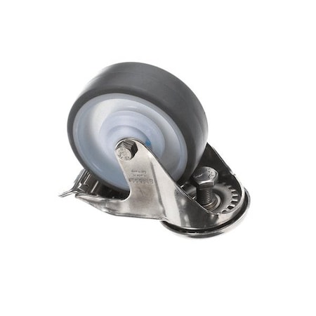 Alto-Shaam Caster, Swivel, 100Mm W/Brake CS-39504